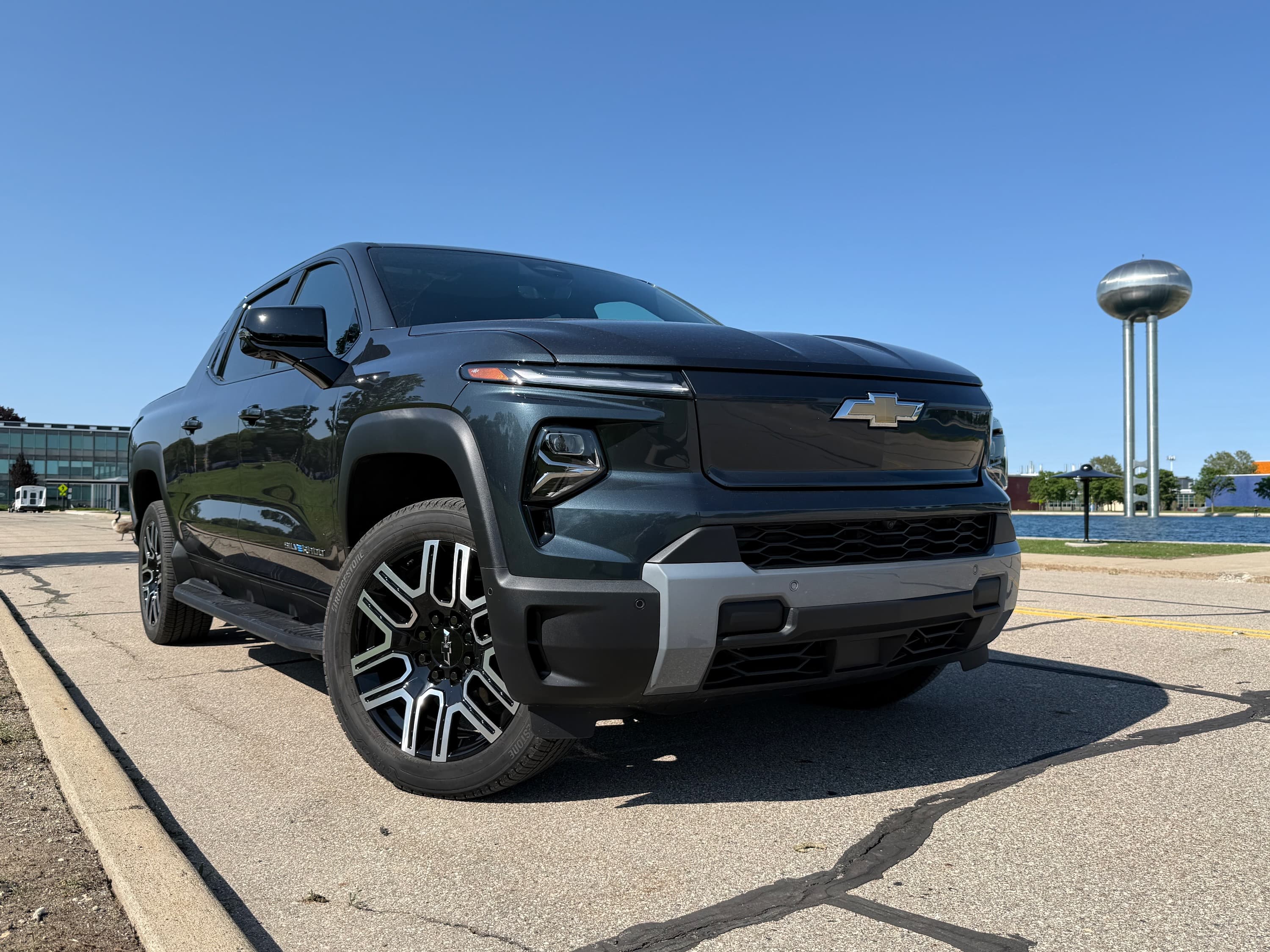 Chevrolet Sold Just 2,266 Silverado EVs in Q2 2026 — Down 26% Despite a 410-Mile Range