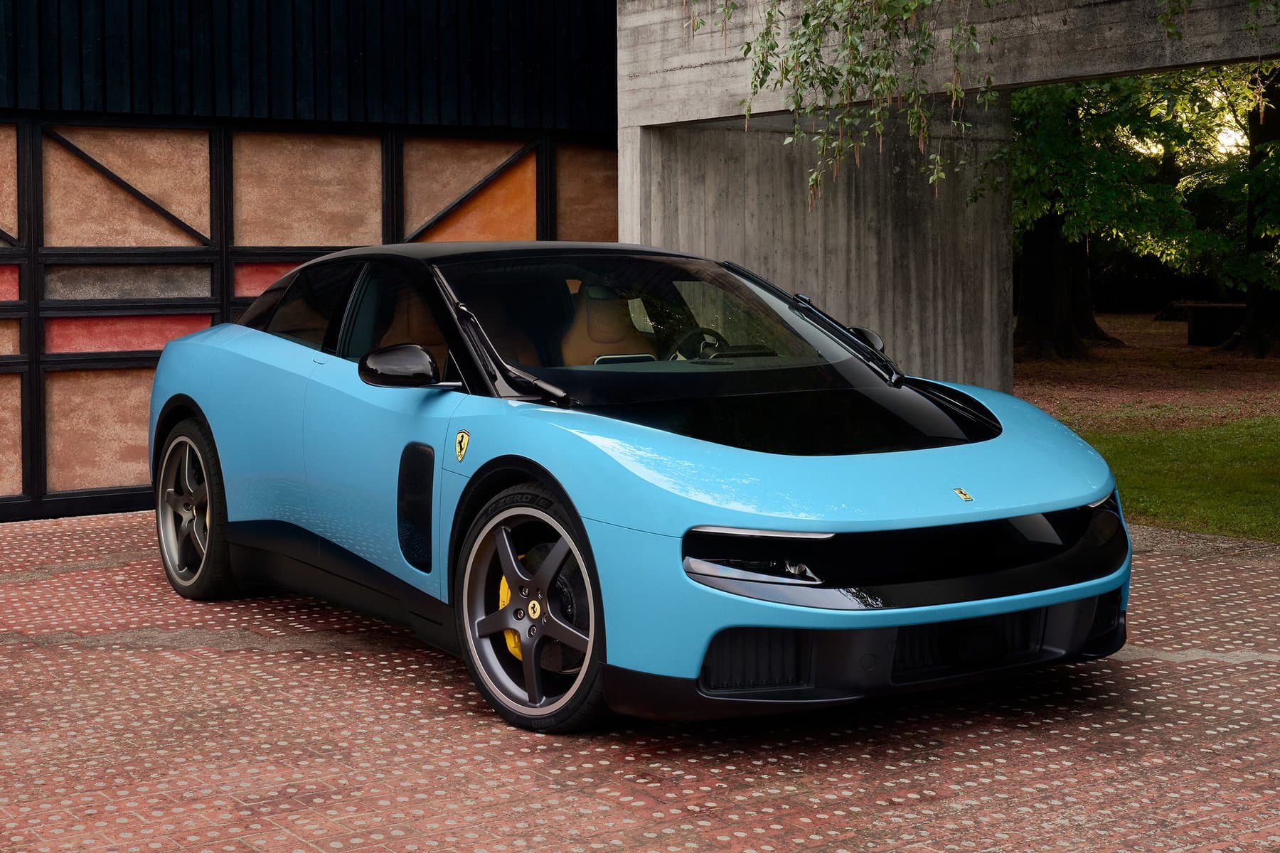 Ferrari's Marketing Boss Quits After 16 Years — Was the Luce EV to Blame?
